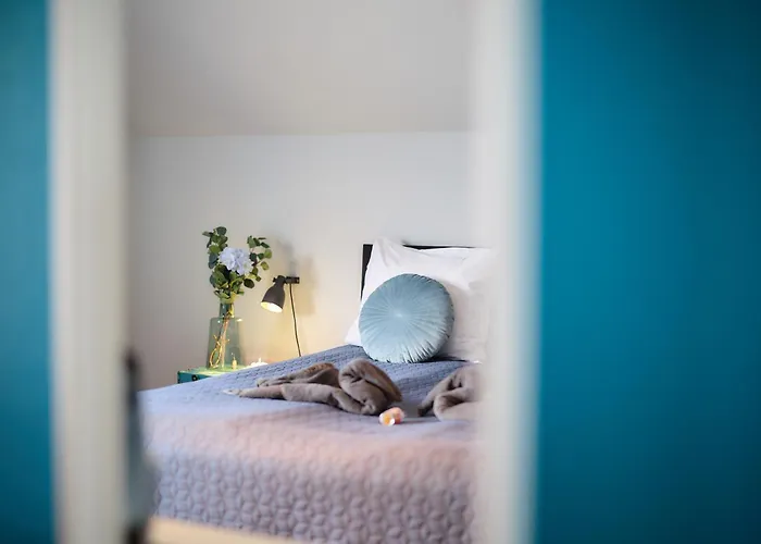 Villa Cecha B&B &Wellness Oostende